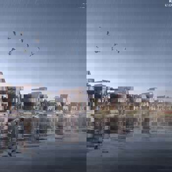 Flodbyen Randers Brotoften Stormflod