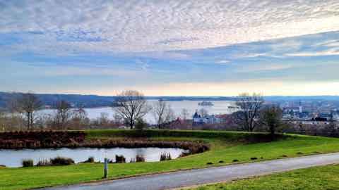 Regnvandsbassin Skanderborg Søerne (1)