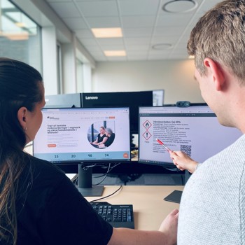 Cecilie Og Mathias 1