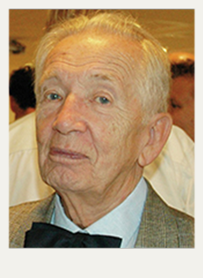 Konrad Rauschenberger portrait