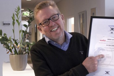 Frank Stenlien Hansen Fsh With Certification