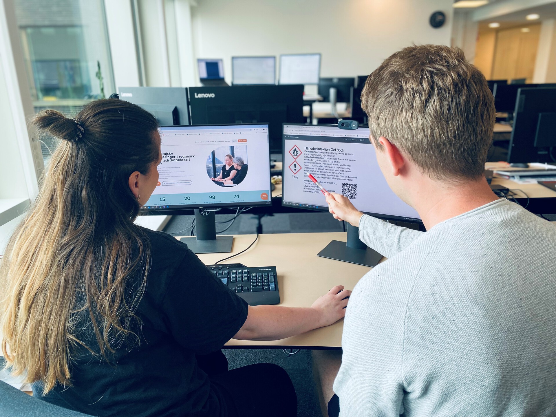 Cecilie Og Mathias 2