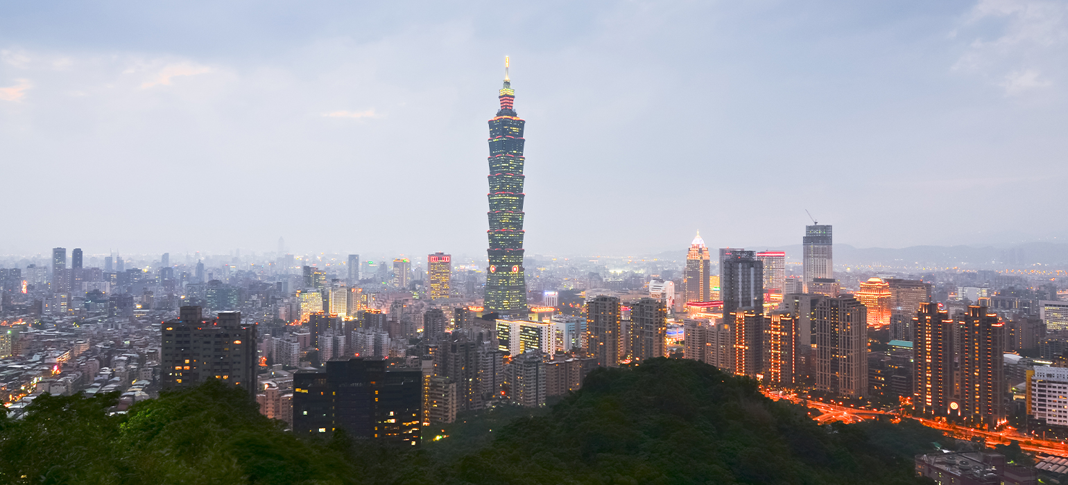 Taiwan Taipei
