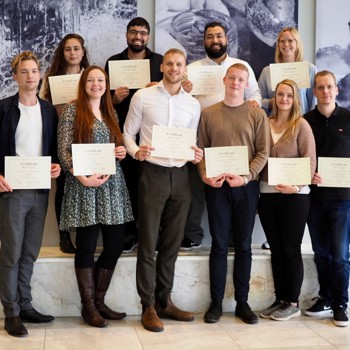 Life Sceince Academy Participant Oct 2021