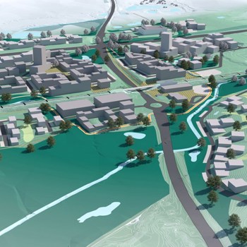 Kildedal Helhedsplan Image Til Case