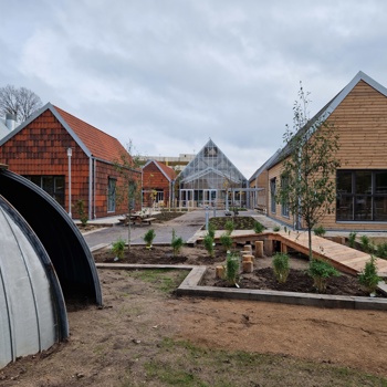 Svanen Det Cirkulære Børnehus I Gladsaxe NIRAS