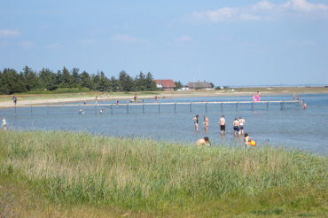 Lolland Badevand Case