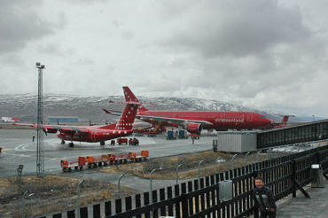 Kangerlussuaq NS 08925