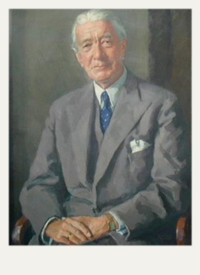 Ludvig Birch portrait