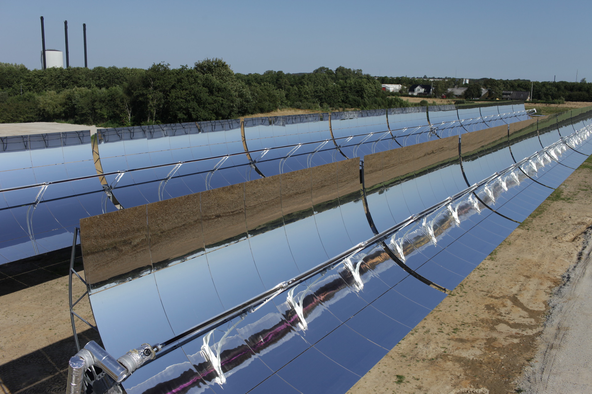 Fjernvarmelandsmode Solfangeranlag 09 2015 IMG 1882