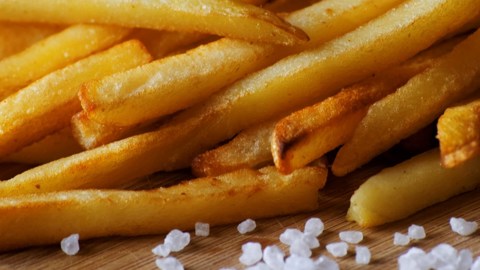 Piqsels Pommes Frittes 2