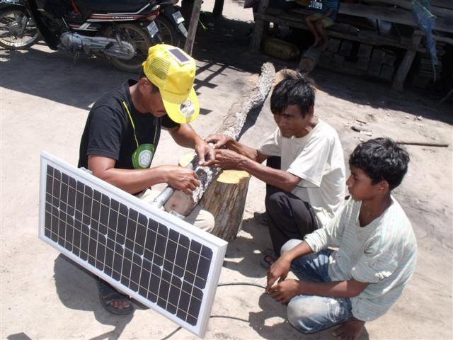 Sustainable Energy