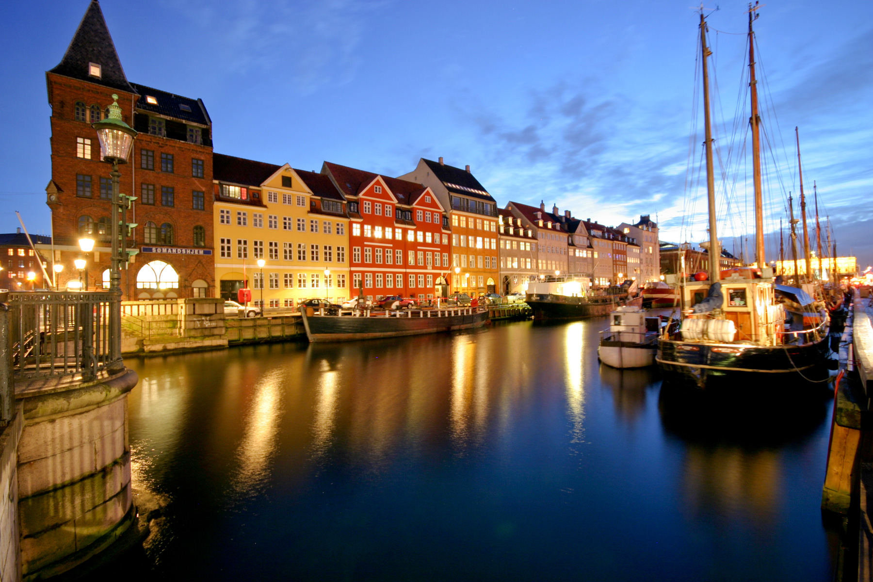 Copenhagen Office Location Nyhavn (1)