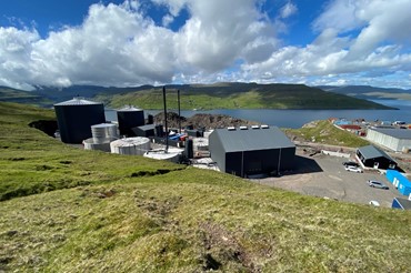 Bakkafrost Biogas DK