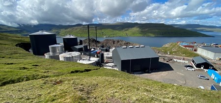 Bakkafrost Biogas DK