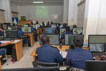 Police Training University Of Ghana Accra Ns 07928
