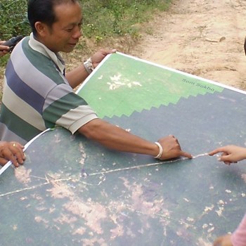 Picture 10 Working With Falupam Map P52