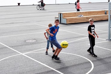 Havnepladsen Aarhus