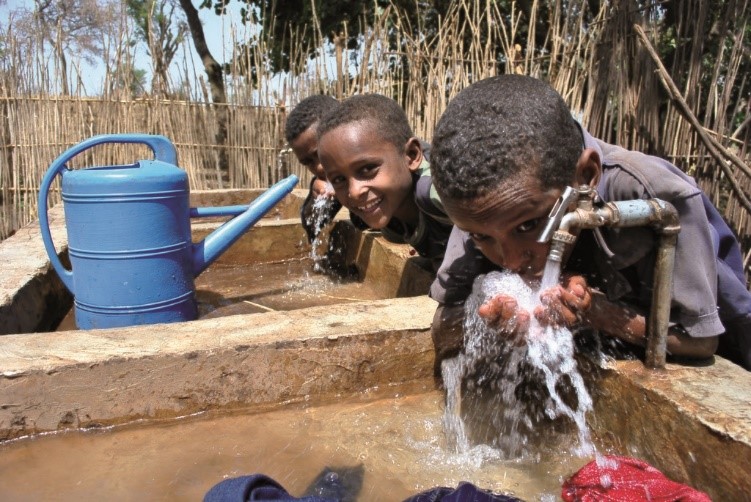 Water For Development