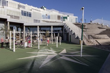 School In Sydhavn The South Harbour Copenhagen (1)