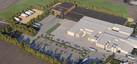 Thise Mejeri Render005