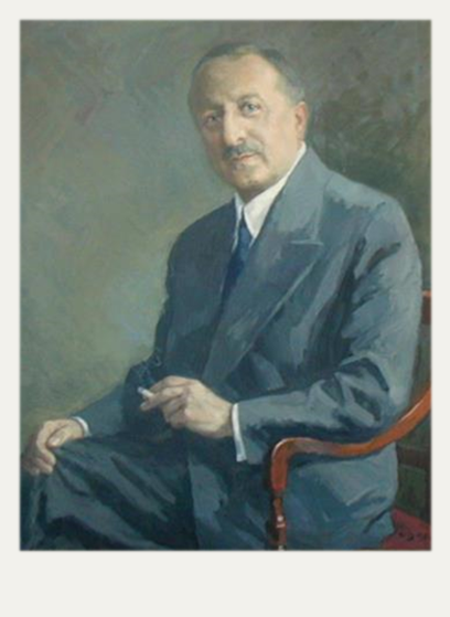 Jacob O. P. Krogboe portrait
