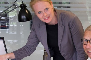 At The Office
