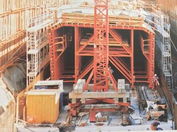 Oresund Link railway