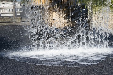 Permeable Lar Road Water