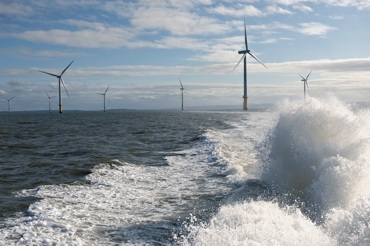 Offshore Windmills Ns 06265