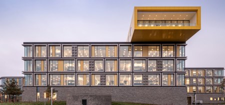 NIRAS Lego Campus Billund