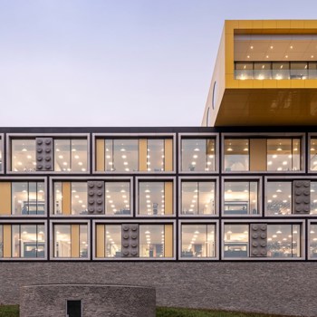 NIRAS Lego Campus Billund