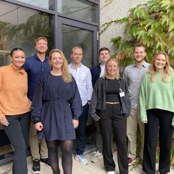 Nyt Graduate Billede