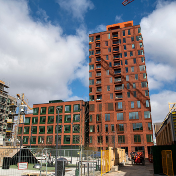 Vingehus Og Grønlunds Tårn SJO7816