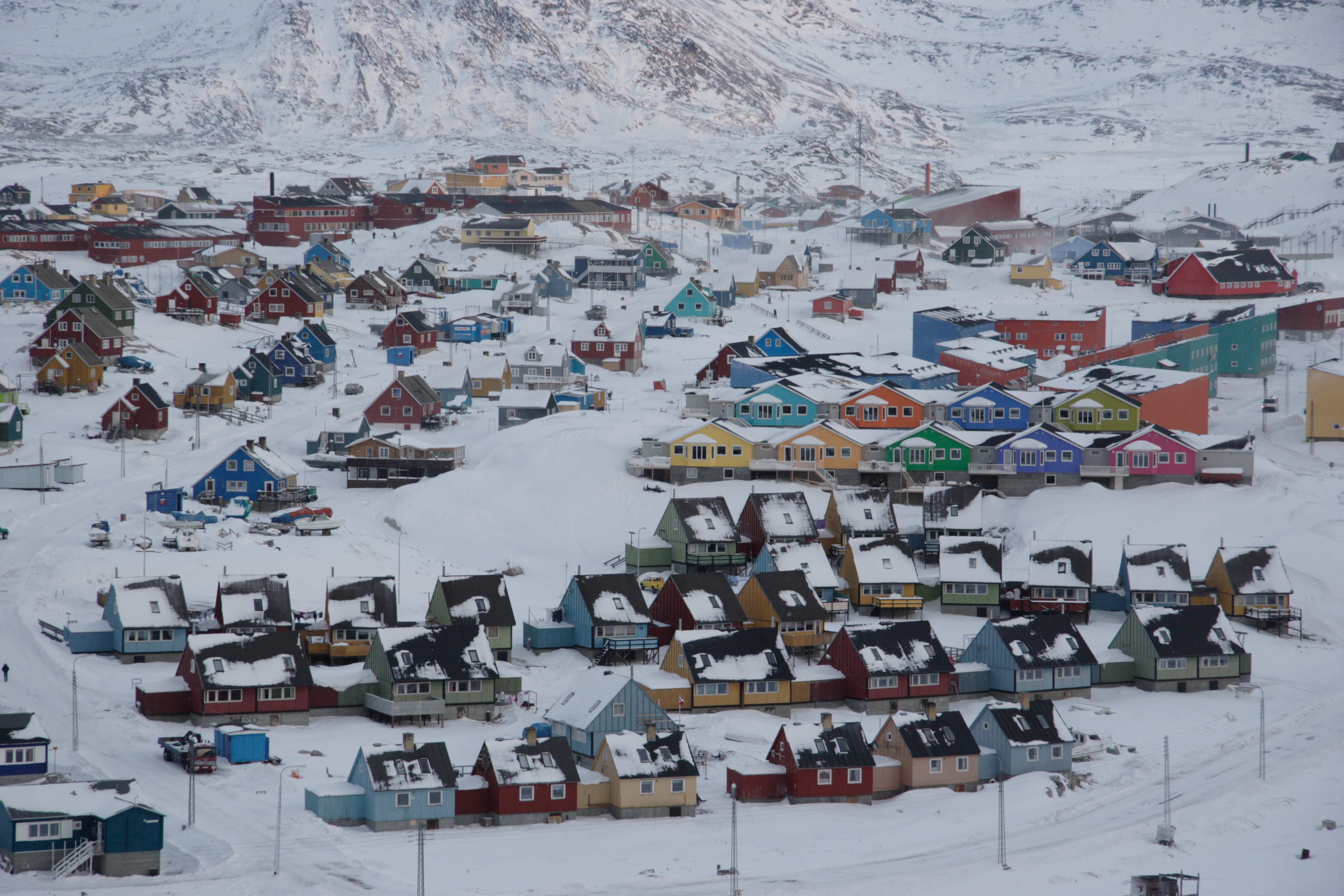 Greenland