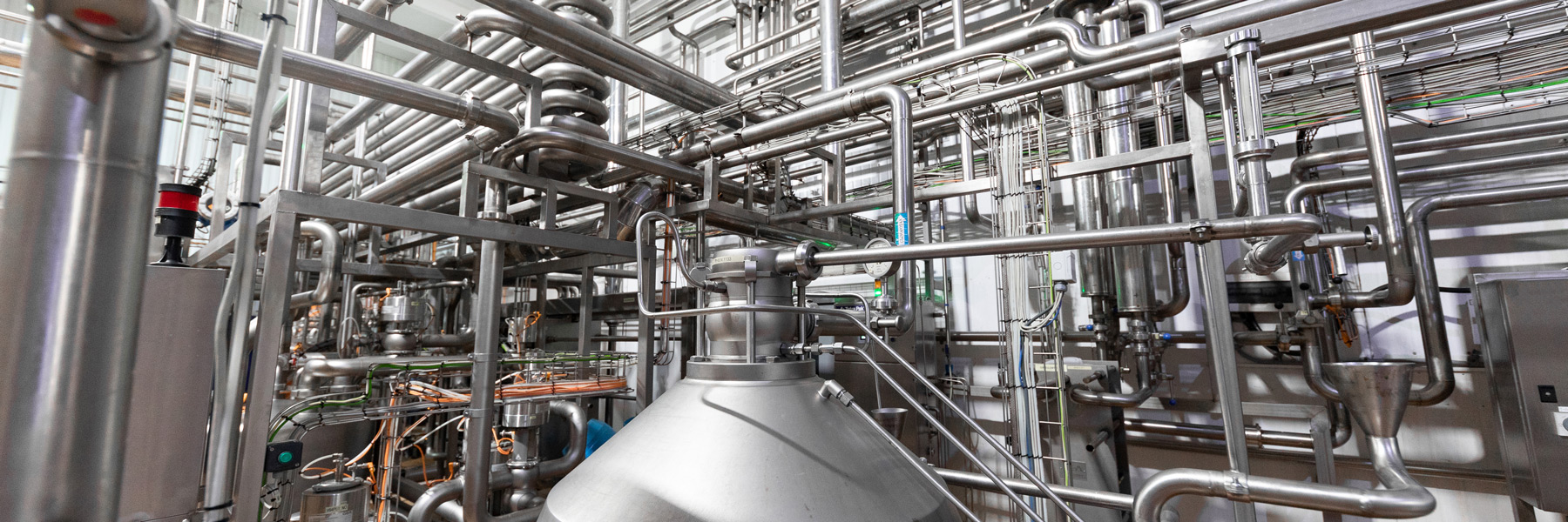 Design And Specification Of Process Supplies