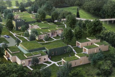 Autismecenter Nymarksvej Fredericia Foto Wienberg Architects2