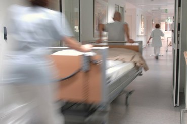 Hospitalsgang