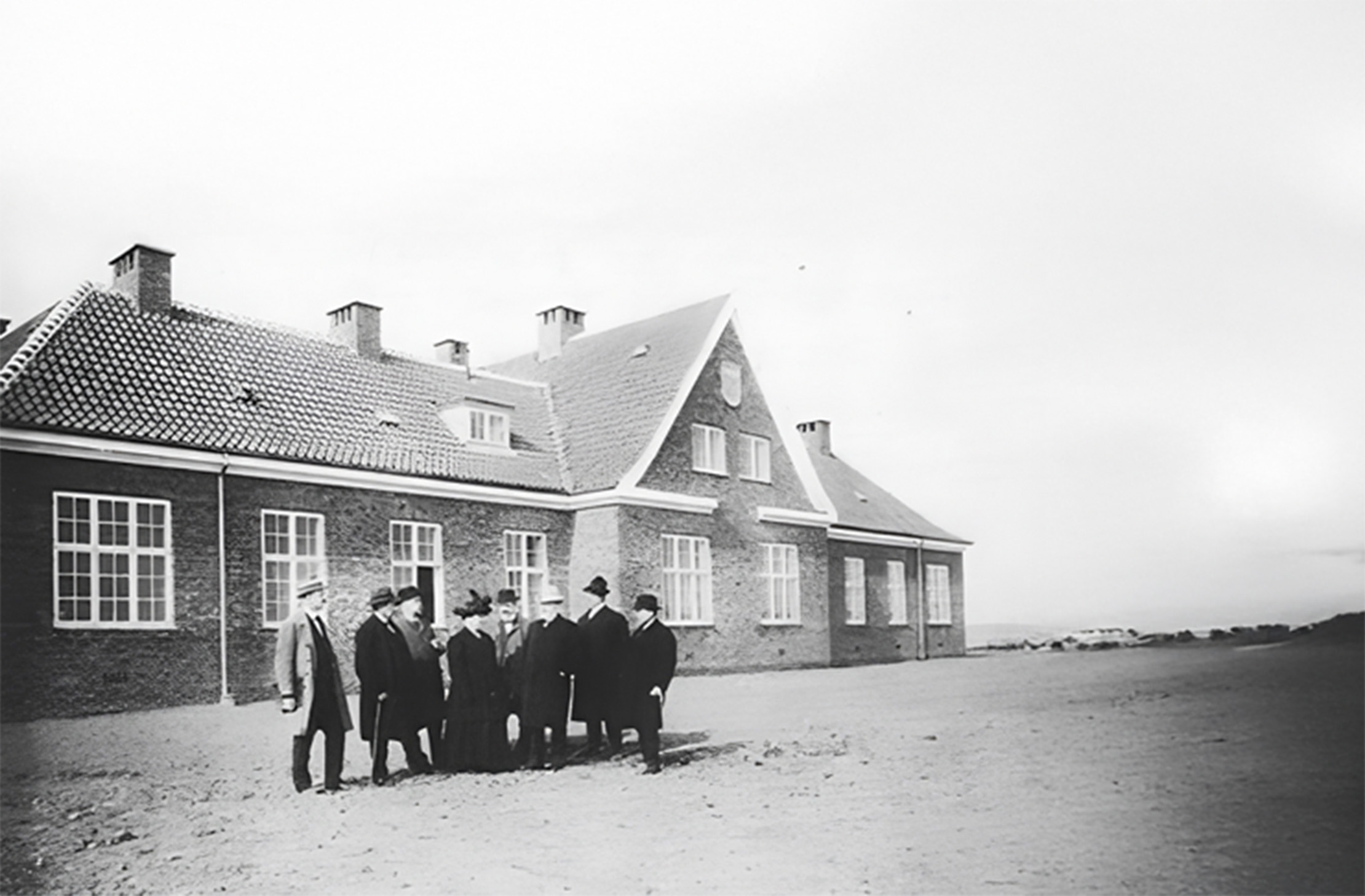 Hospital construction