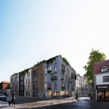 KANT Knudrisgade Aarhus