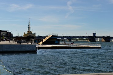 Harbor Bath Aalborg Havnebad