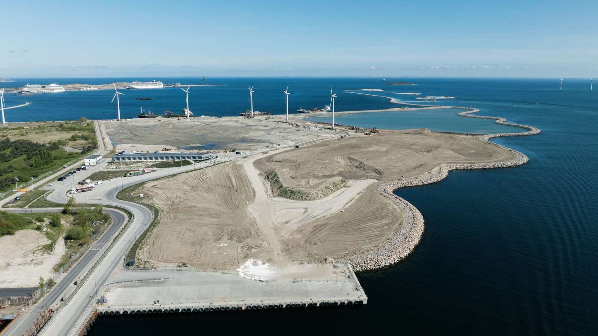 Klimasikring, byudvikling – og grønbroget tudse. En umage treenighed på ...