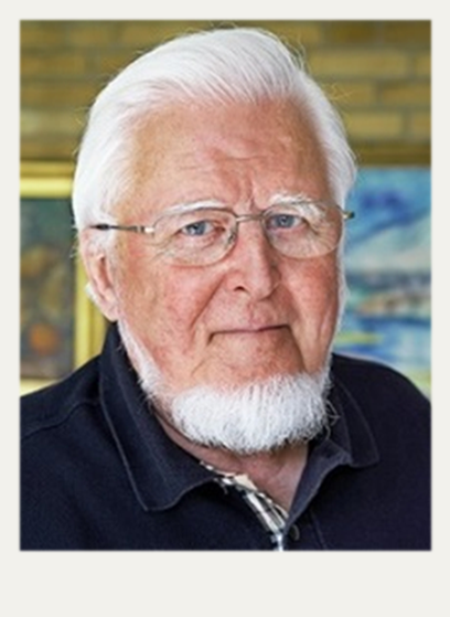 Jørgen Kristian Nielsen portrait