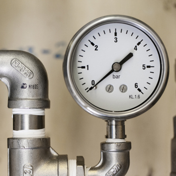 Pressure Gauge NS 05709 Photo Jon Nordahl