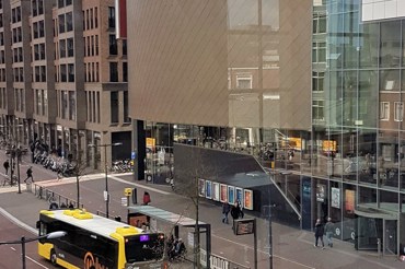 Aarhus Centrum Crop 1